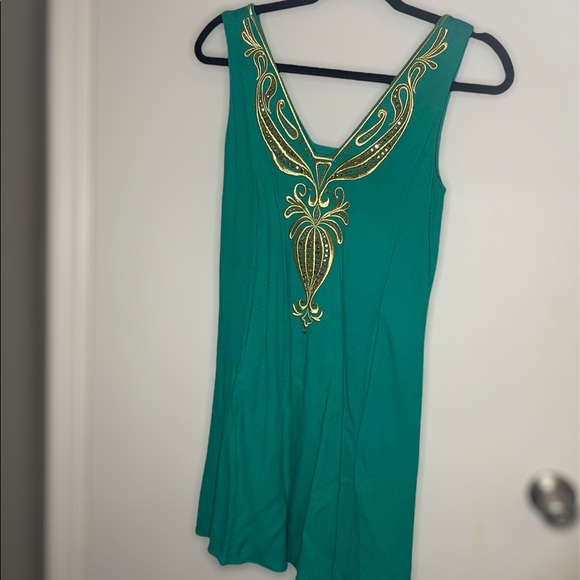 Lilly Pulitzer dress - Picture 1 of 4